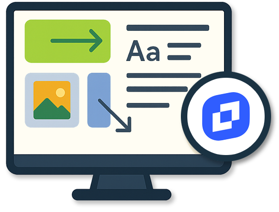 Powerful WYSIWYG Content Editor