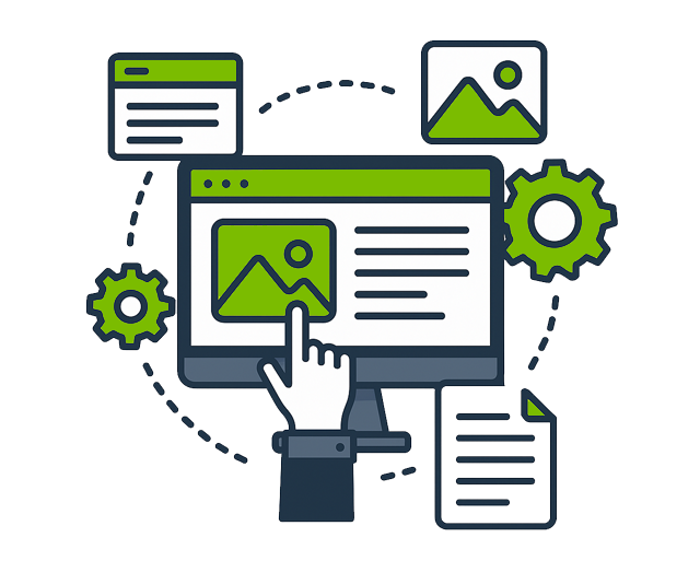 MetrixCMS Content Management Platform